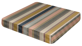 Custom Ottoman Cushion - 65732