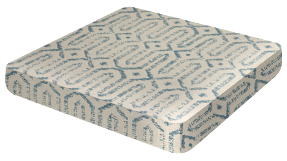 Custom Ottoman Cushion - 65816