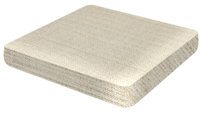 Custom Seat Cushion - 65865