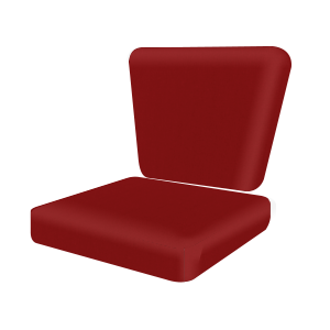 Custom Chair Cushion - 65899