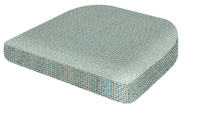Custom Seat Cushion - 66063