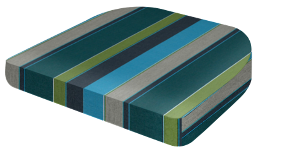Custom Seat Cushion - 66065