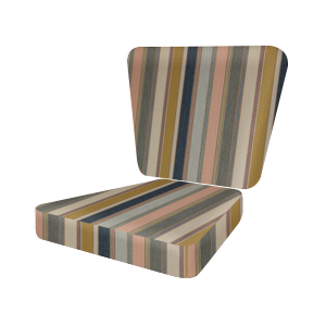 Custom Chair Cushion - 66133