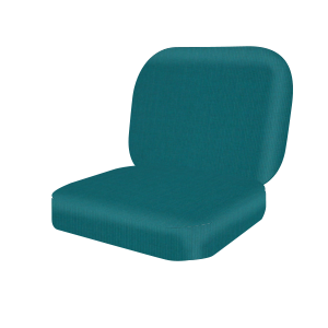 Custom Hinged Cushion - 66190
