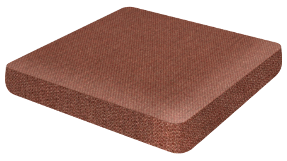 Custom Ottoman Cushion - 66196