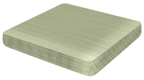 Custom Seat Cushion - 66252
