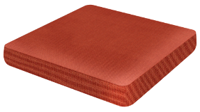 Custom Ottoman Cushion - 66291
