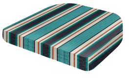 Custom Seat Cushion - 66527