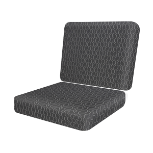 Custom Chair Cushion - 66601