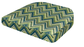 Custom Seat Cushion - 66661