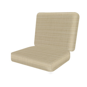 Custom Hinged Cushion - 66800