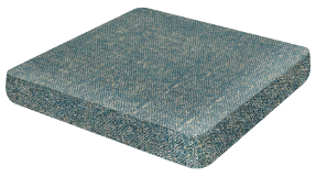 Custom Seat Cushion - 66969