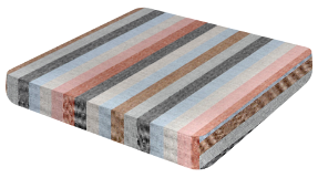Custom Ottoman Cushion - 67372
