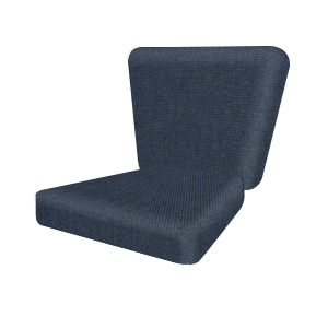 Custom Hinged Cushion - 67405