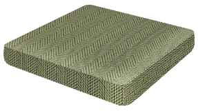 Custom Seat Cushion - 67518