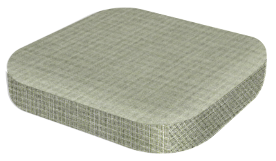 Custom Seat Cushion - 67638