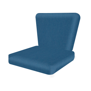 Custom Hinged Cushion - 68230