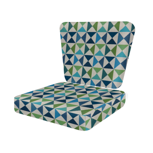Custom Chair Cushion - 68508