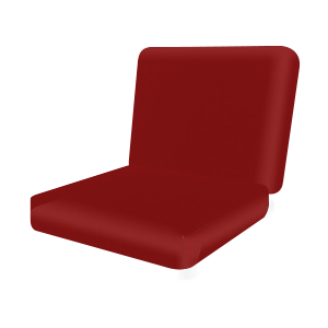 Custom Hinged Cushion - 68551