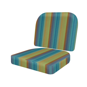 Custom Chair Cushion - 68859