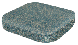 Custom Ottoman Cushion - 69245
