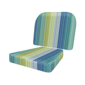 Custom Chair Cushion - 69389