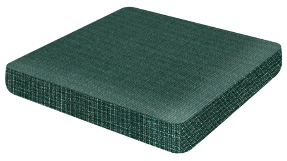 Custom Ottoman Cushion - 69465