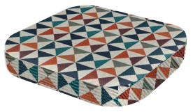 Custom Ottoman Cushion - 69653
