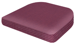 Custom Seat Cushion - 69723