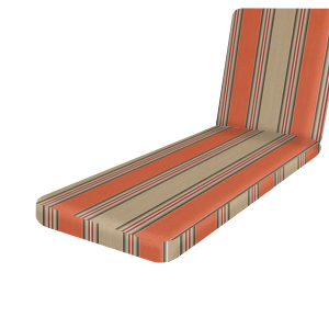 Custom Chaise Cushion - 70253