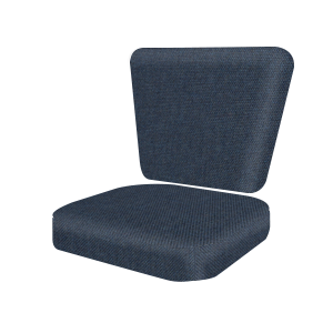 Custom Chair Cushion - 70280