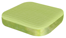 Custom Ottoman Cushion - 70622