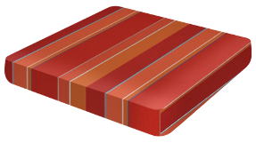 Custom Seat Cushion - 70656