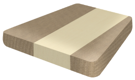 Custom Seat Cushion - 70755