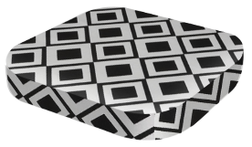 Custom Seat Cushion - 71042