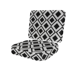 Custom Chair Cushion - 71082
