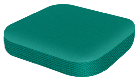 Custom Seat Cushion - 71311