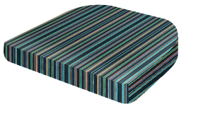 Custom Seat Cushion - 71394