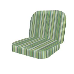 Custom Hinged Cushion - 71401