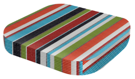 Custom Ottoman Cushion - 71501