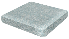 Custom Seat Cushion - 71639