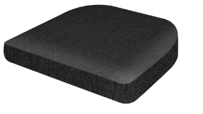 Custom Seat Cushion - 71666