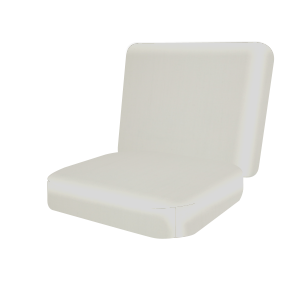 Custom Hinged Cushion - 72116