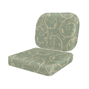 Custom Chair Cushion - 72240