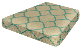 Custom Seat Cushion - 72577