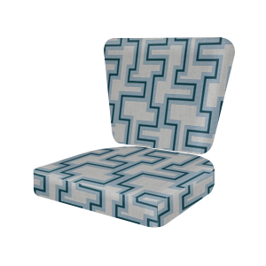 Custom Chair Cushion - 72638