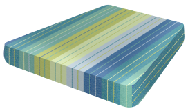 Custom Seat Cushion - 72681