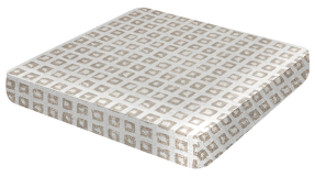Custom Ottoman Cushion - 72728