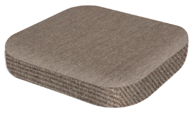 Custom Ottoman Cushion - 73428