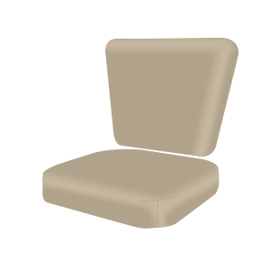 Custom Sofa Cushion - 73500